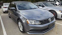 2018 Volkswagen Jetta 1.4T S