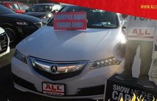 2015 Acura TLX w/Tech