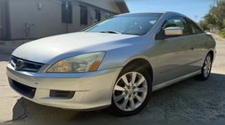 2006 Honda Accord EX V-6 w/Navi