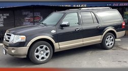2014 Ford Expedition EL King Ranch