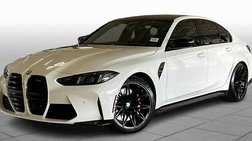 2025 BMW M3 Competition xDrive