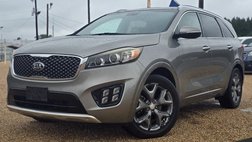 2016 Kia Sorento SX Limited
