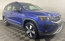 2024 Volkswagen Taos S 4Motion