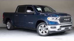 2021 Ram Ram Pickup 1500 Limited Longhorn