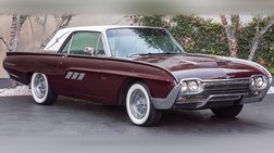 1963 Ford Thunderbird Landau
