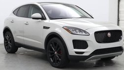 2019 Jaguar E-PACE P250 S