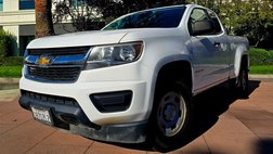 2018 Chevrolet Colorado Work Truck