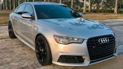 2016 Audi A6 3.0T quattro Prestige