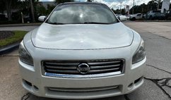 2014 Nissan Maxima SV