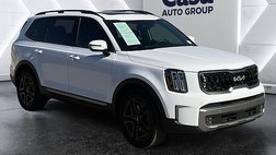 2023 Kia Telluride SX-Prestige X-Line