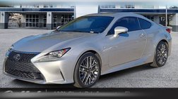 2017 Lexus RC 200t Base