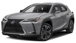 2019 Lexus UX 250h Luxury