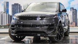 2025 Land Rover Range Rover Sport P400 Dynamic SE