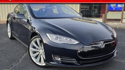2013 Tesla Model S Performance