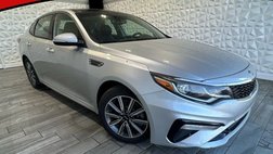 2019 Kia Optima EX