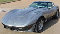 1978 Chevrolet Corvette COLLECTOR EDITION