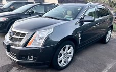 2011 Cadillac SRX Performance Collection