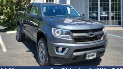 2017 Chevrolet Colorado Z71