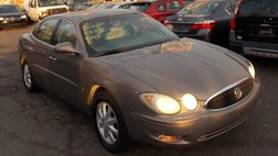 2006 Buick LaCrosse CX