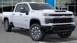 2026 Chevrolet Silverado 2500HD Custom
