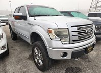 2014 Ford F-150 Platinum