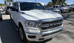 2022 Ram Ram Pickup 1500 Big Horn