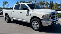 2014 Ram Ram Pickup 2500 Big Horn
