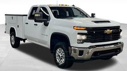 2026 Chevrolet Silverado 2500HD Work Truck
