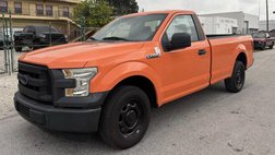 2015 Ford F-150 XL