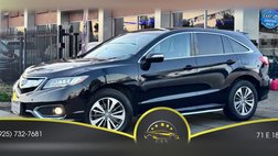 2016 Acura RDX w/Advance