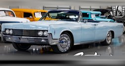 1966 Lincoln Continental 