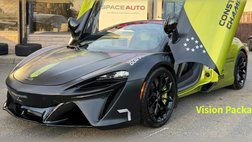 2023 McLaren Artura Base