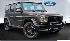 2025 Mercedes-Benz G-Class AMG G 63