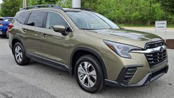 2025 Subaru Ascent Premium 8-Passenger