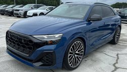 2024 Audi SQ8 4.0T quattro Premium Plus