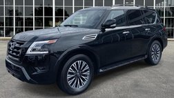 2022 Nissan Armada SL