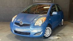 2010 Toyota Yaris Base