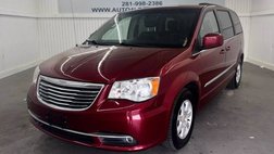 2013 Chrysler Town and Country Touring