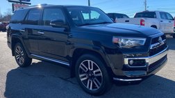 2018 Toyota 4Runner Limited