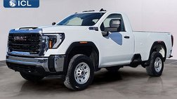 2024 GMC Sierra 3500HD Pro