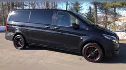 2019 Mercedes-Benz Metris Passenger