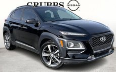 2018 Hyundai Kona Limited