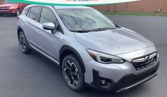 2022 Subaru Crosstrek Limited