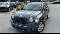 2007 Jeep Compass Sport