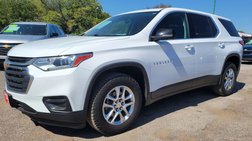 2021 Chevrolet Traverse LS