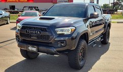 2022 Toyota Tacoma TRD Pro