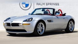 2001 BMW Z8 Base