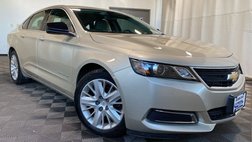2015 Chevrolet Impala LS