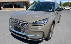2025 Lincoln Corsair Premiere