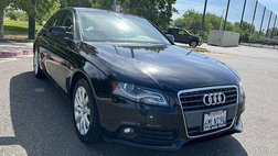 2011 Audi A4 2.0T Premium Plus